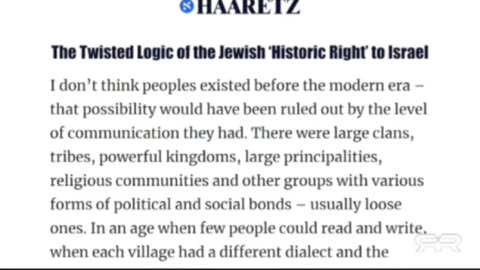 Nazis and Jews, and their relationship.