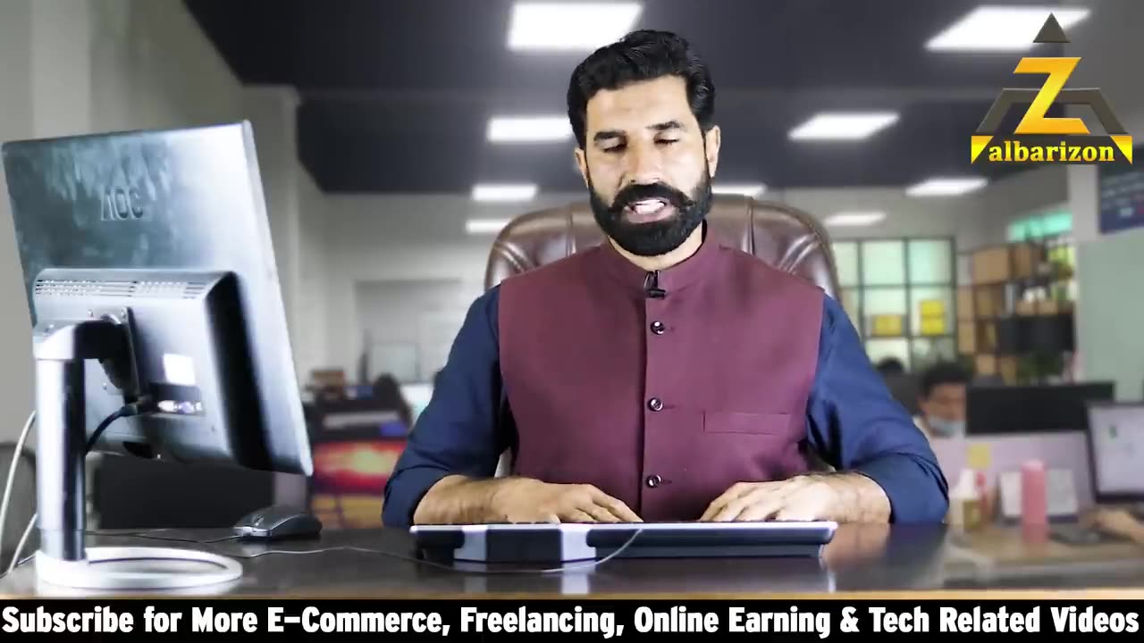 Mobile Se Kaam Kar K Ap 6$ Rozana Kamaye | Earn Money Online | Earn From Home | Albarizon