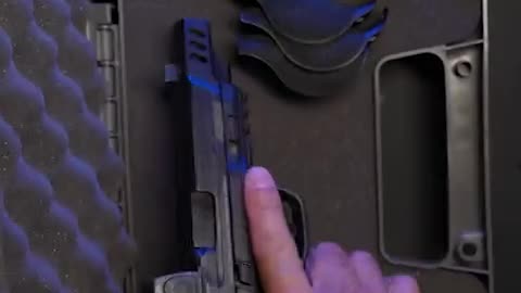 Compliments of Smith & Wesson Inc.