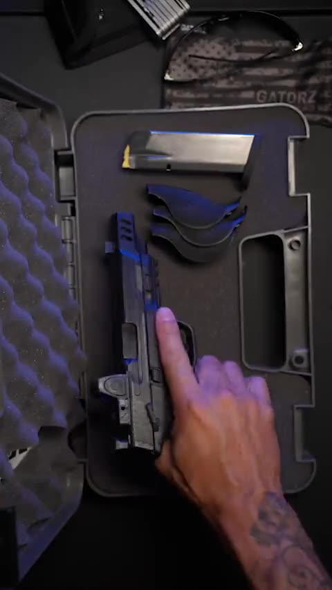 Compliments of Smith & Wesson Inc.