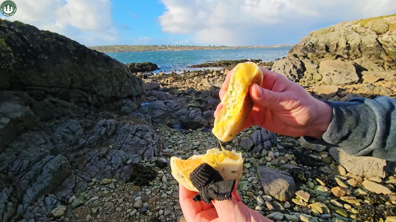 The Best Breakfast in the World, ASMR Outdoor Cooking