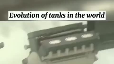 Evolution of Battle Tanks in the world #viral #shorts