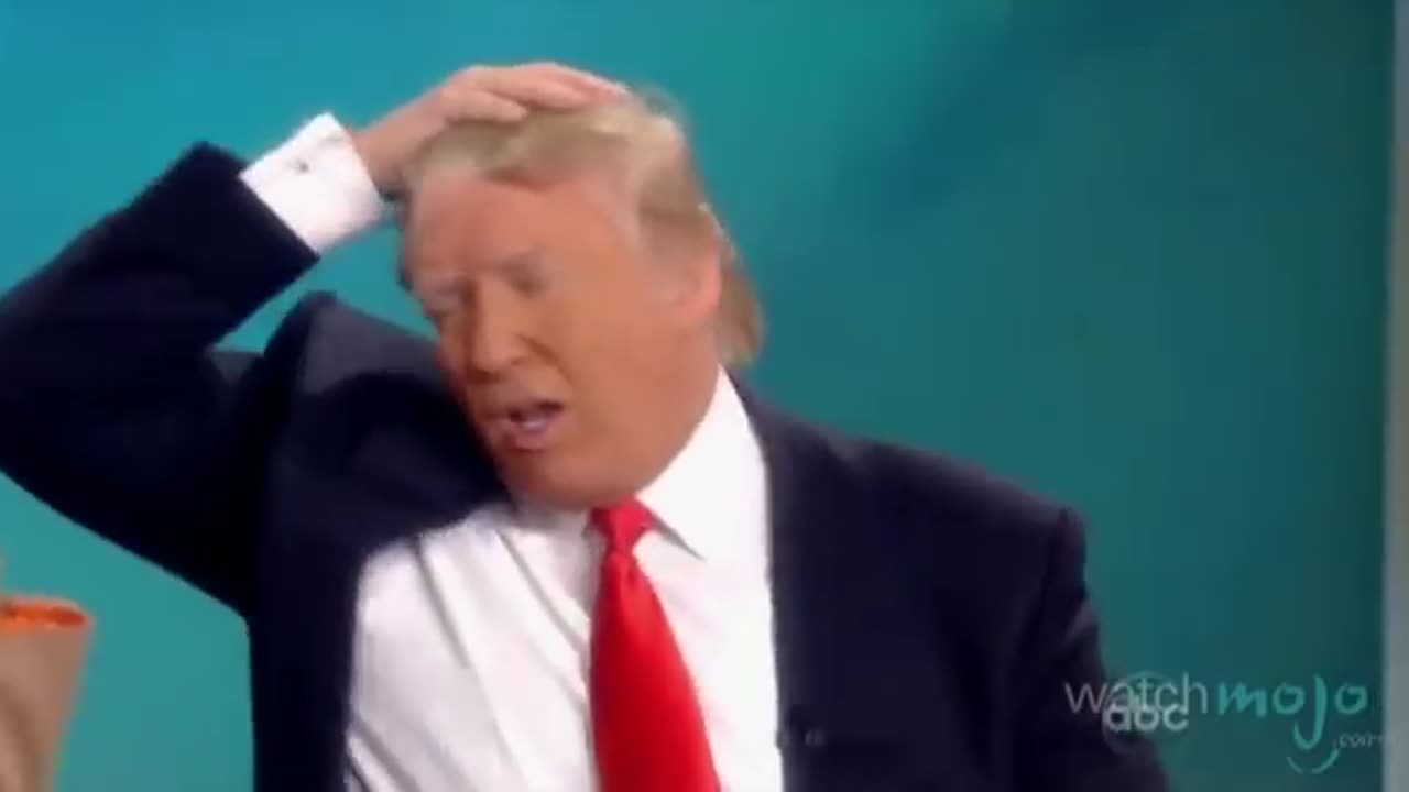 Donald Trump top 10 moments