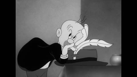 Looney Tunes - Porky's Cafe