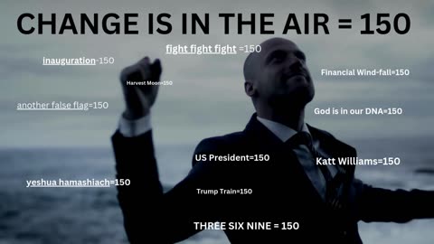 Drones? Change is in the Air = 150 (Gematria Music Video) American Dream - Pryme Minister