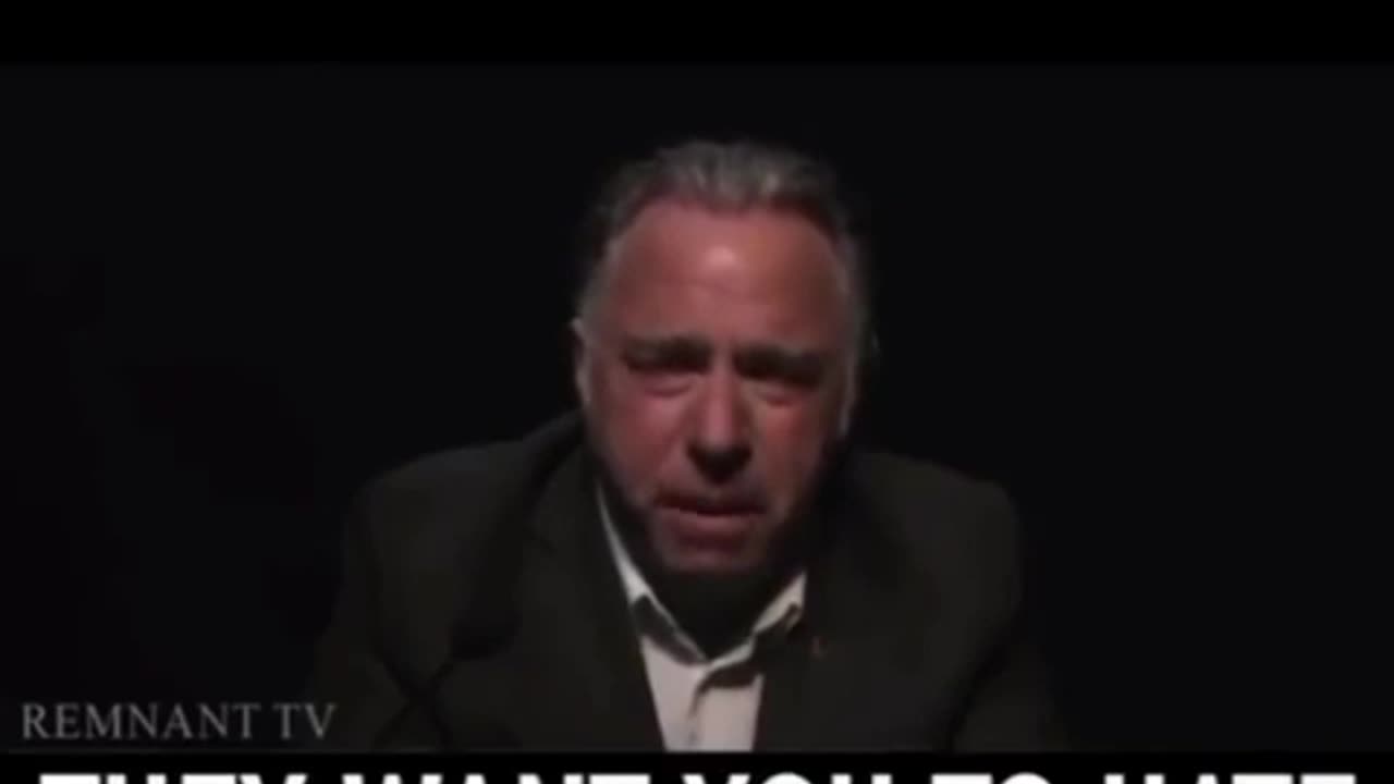 THE REAL REASON THEY WANT YOU TO HATE DONALD TRUMP