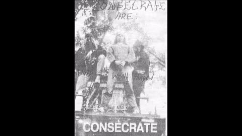 consecrate - (1995) - Life Of The Wolf (demo)