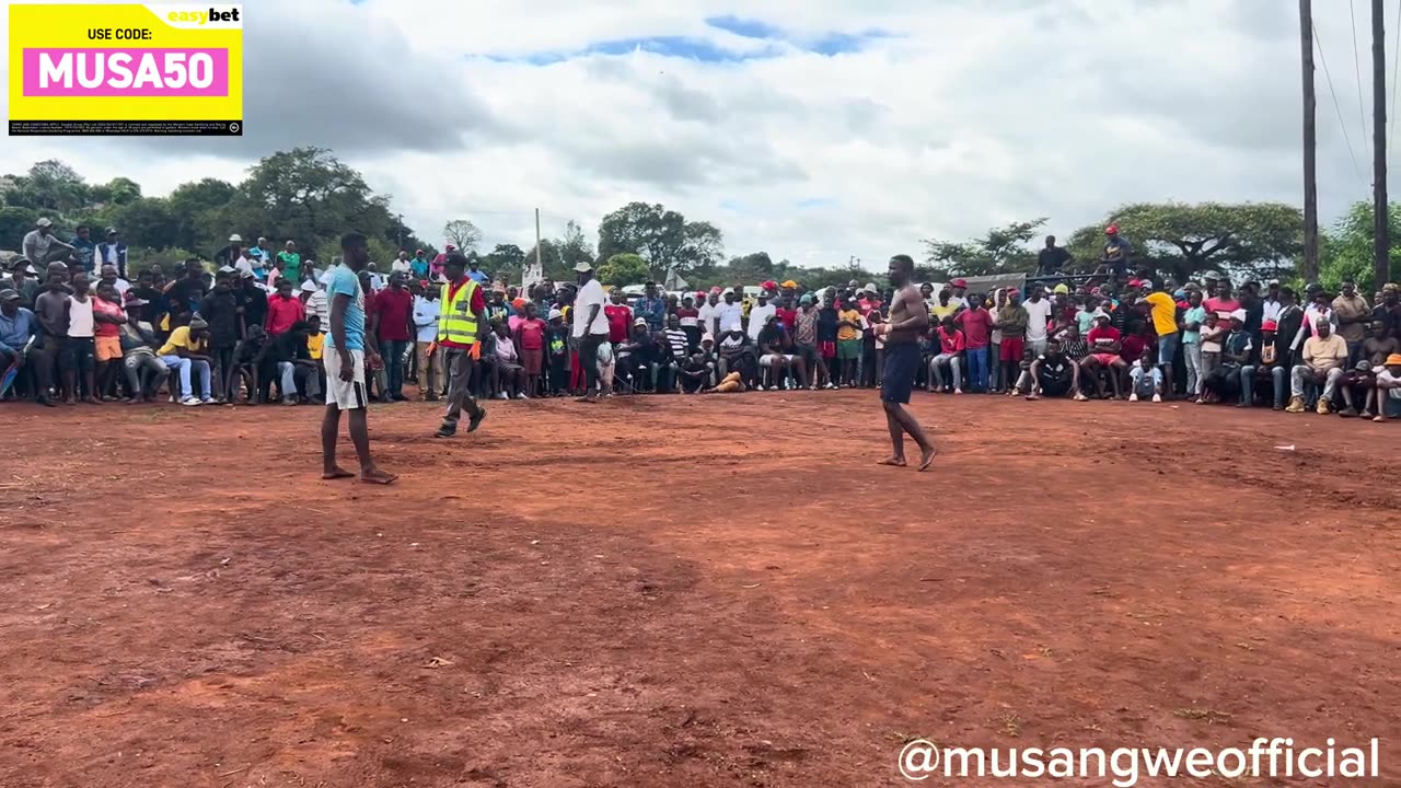 WAKANDA KNOCKOUT BOUT, HUNGRYMAN vs LOOKMAN MUSANGWE