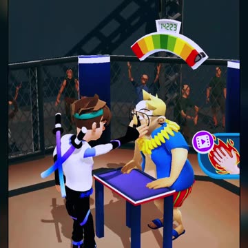 SLAP KING - NÍVEL 202