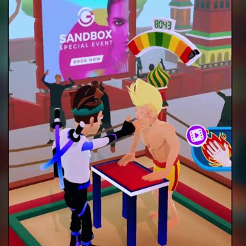 SLAP KING - NÍVEL 117