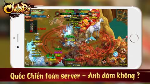 [Chinh Đồ Mobile] Level 50 động phòng cùng Yui Hatano