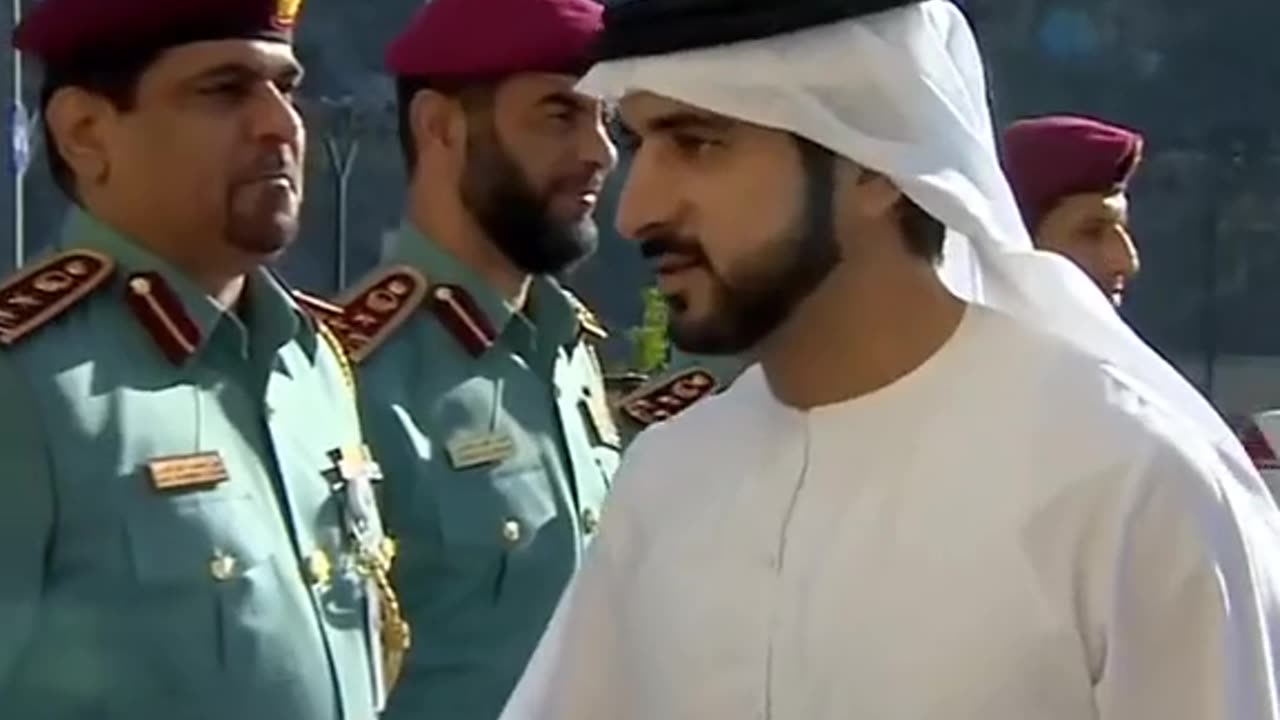 The Prince of Dubai #Faza Shaikh Hamdan,