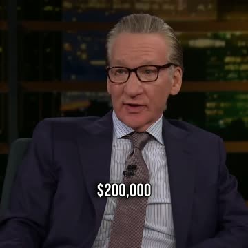 Bill Maher Leaks Jeff Bezos’ Motives With Cryptic Message