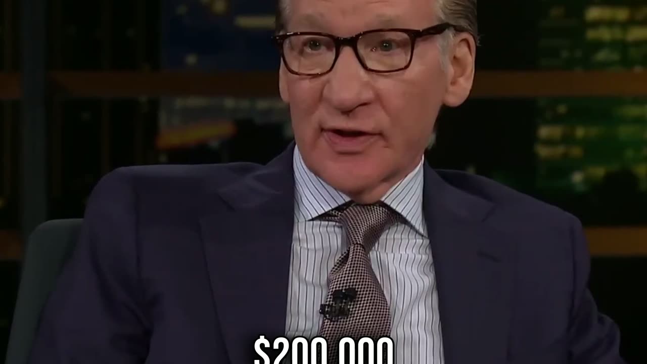 Bill Maher Leaks Jeff Bezos’ Motives With Cryptic Message