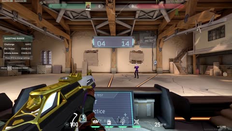 New Rank Act - Back to gold :')