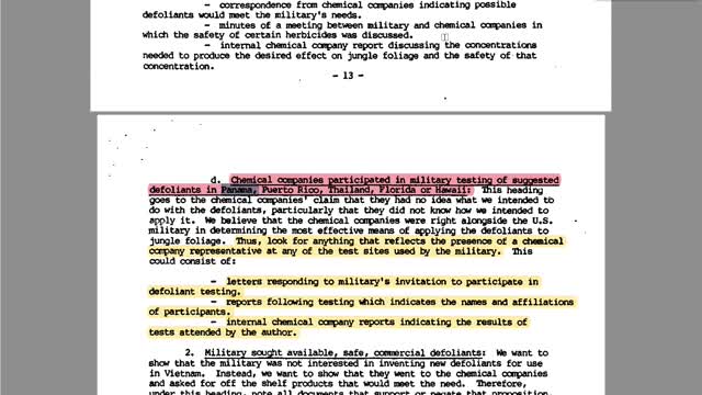 U.s. Legal Team AO Litigation Information Collection Lists