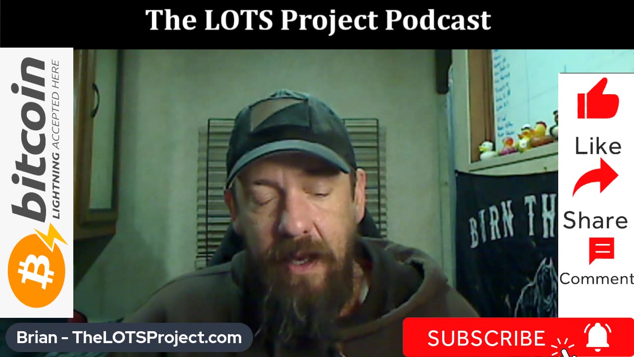 The LOTS Project Podcast