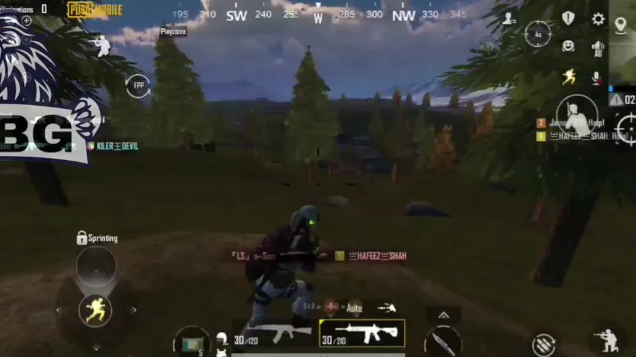 Pubg mobile