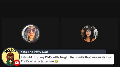 Ms Hussy: WHATS NEXT FOR DCMEDIAGIRL AND NEGZ - GUEST - MFW
