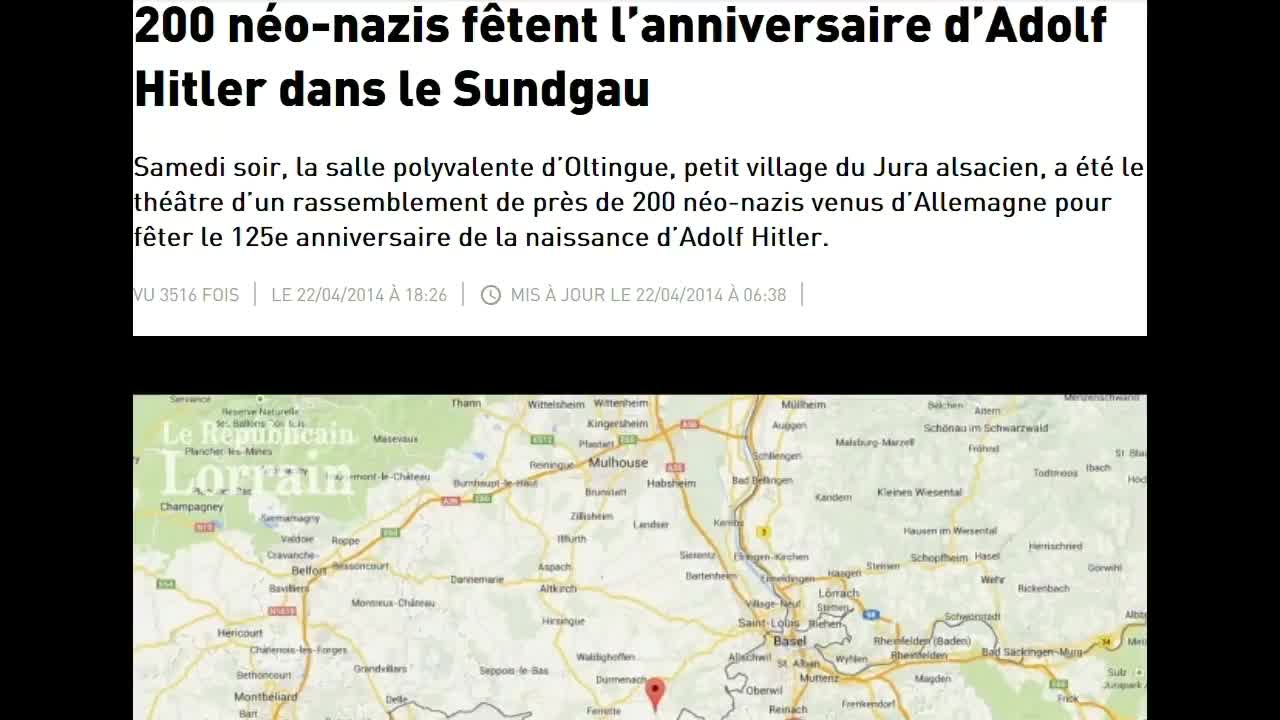 BIENVENUE EN ALSACE