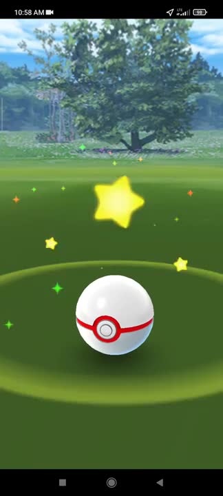 Pokémon GO-Shadow Mudkip