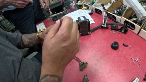 Hirose 24 Pin Connector