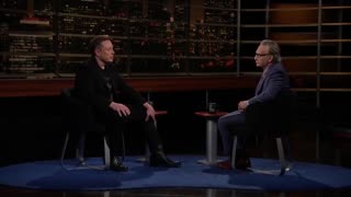 Elon Musk and Bill Maher Discuss Tucker Carlson