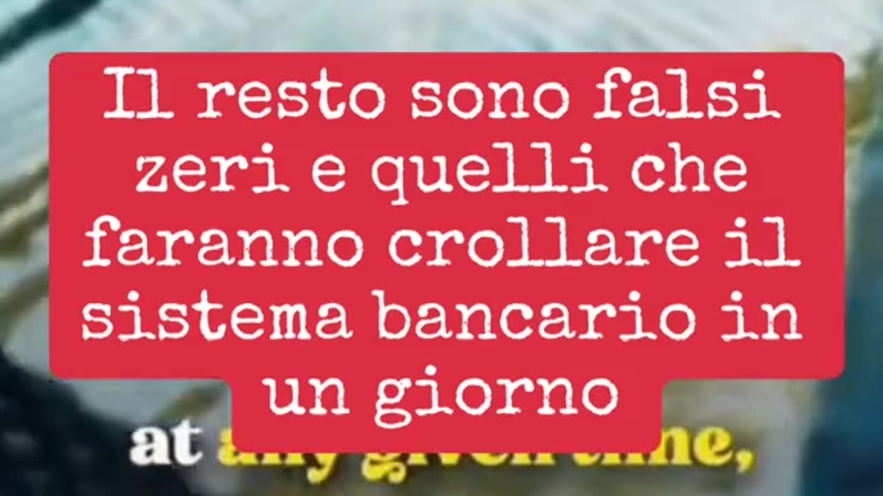 l'unico modo per vincere Non esistono altri