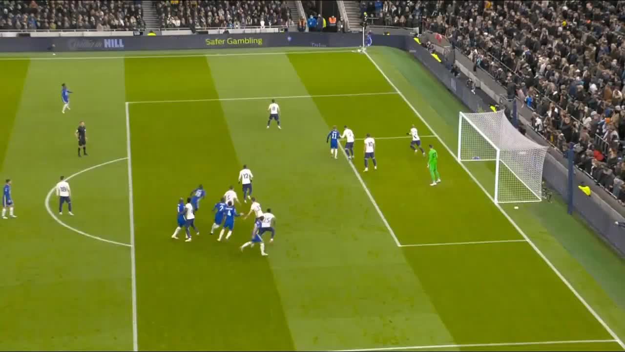 Tottenham vs Chelsea 0-1 Extended Highlights & All Goals 2022 HD