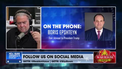 Boris Epshteyn On The Jan. 6 Committee, Andrew Giuliani, And Georgia House Races