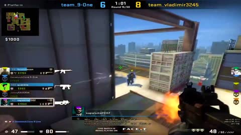 Cũng Là CSGO, Nhưng Nó Lạ Lắm !