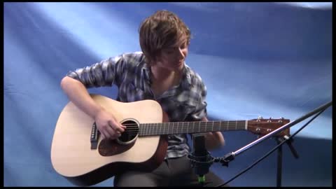 Chet Atikins Travis Picking