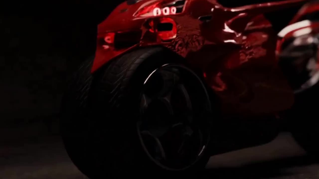 Supra Motorcycle 🏍️