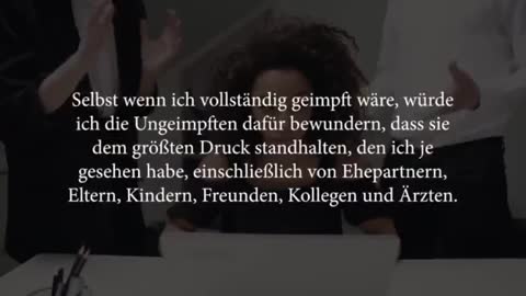 🌻❤️🌻❤️ Tribut zu Ehren der Ungeimpften