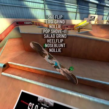True Skate | Gameplay Thursday | Sunday #shorts