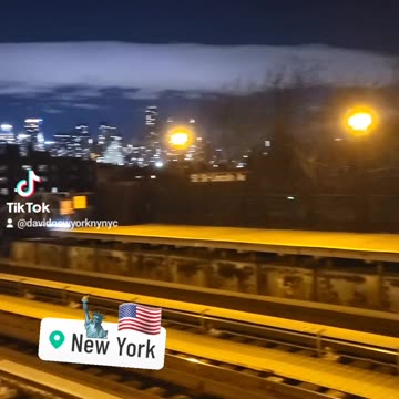 New York City Manhattan America USA