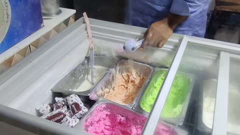 Delhi Rabri Ice cream