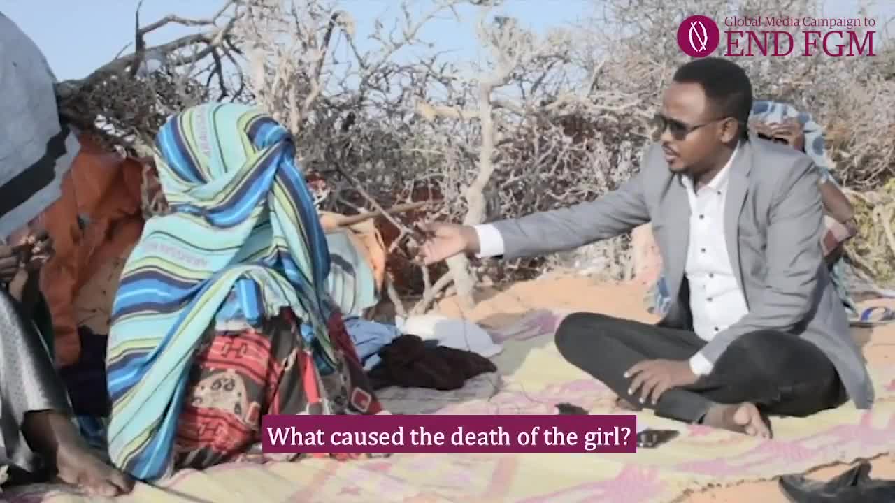 How Fartun Hassan Ahmed Died