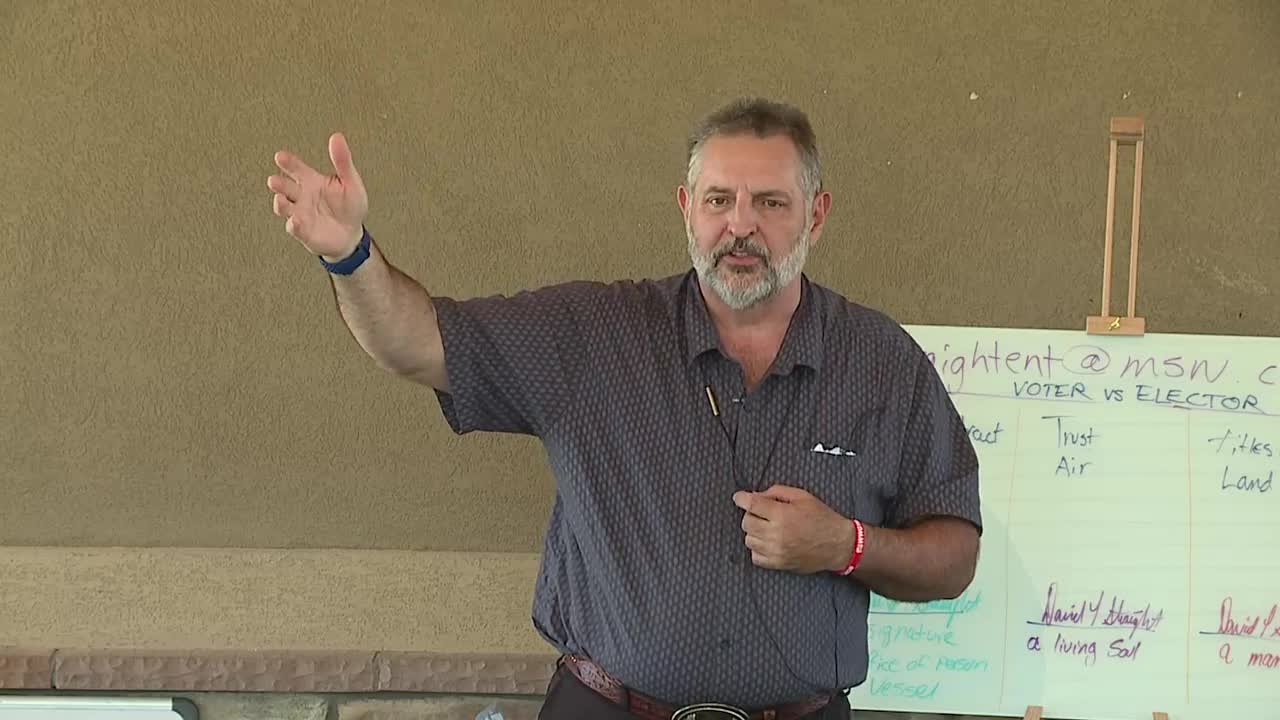 David Straight - Utah Seminar Day 2 P.M. part 4 of 5