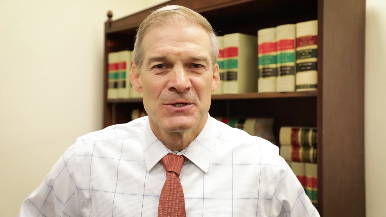 U.S. Rep Jim Jordan