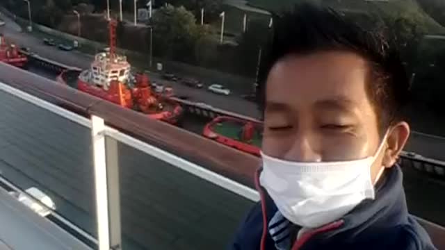 Jalan jalan keliling dunia