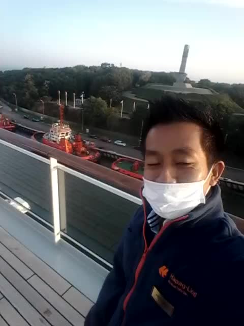 Jalan jalan keliling dunia