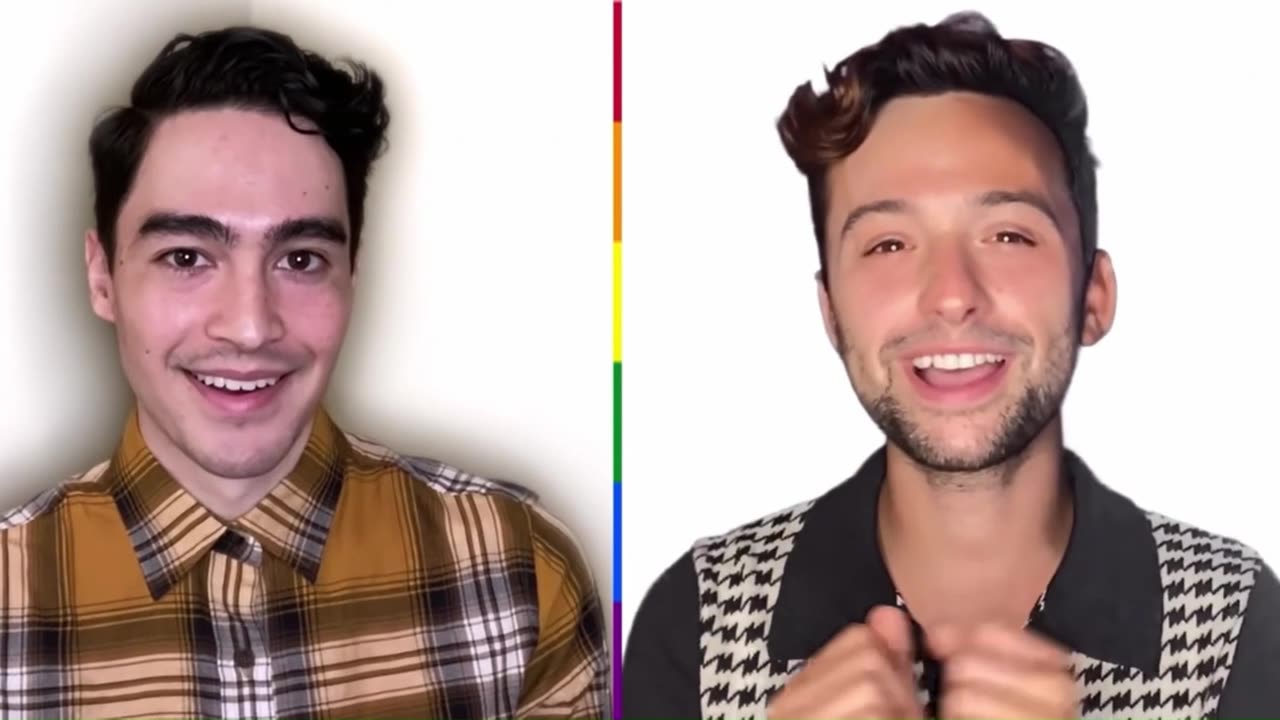 A Message From the Gay Community