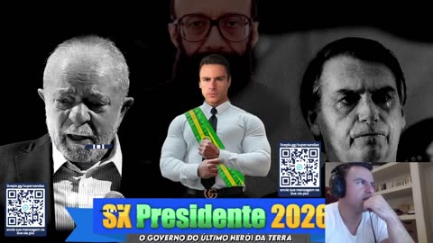 SUPER XANDÃO - C3WltuVF0Ls - SUPER XANDÃO É DE VERDADE OU É CGI BÍCEPS 47CM 190 QI ASHURA