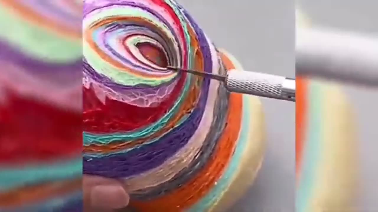 How to Create a Perfectly Satisfying Video for Relaxation!