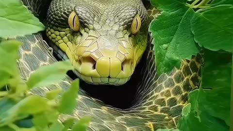 Snake 🐍 video