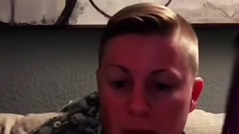 Political / What Happens When The Military Is Vetted?