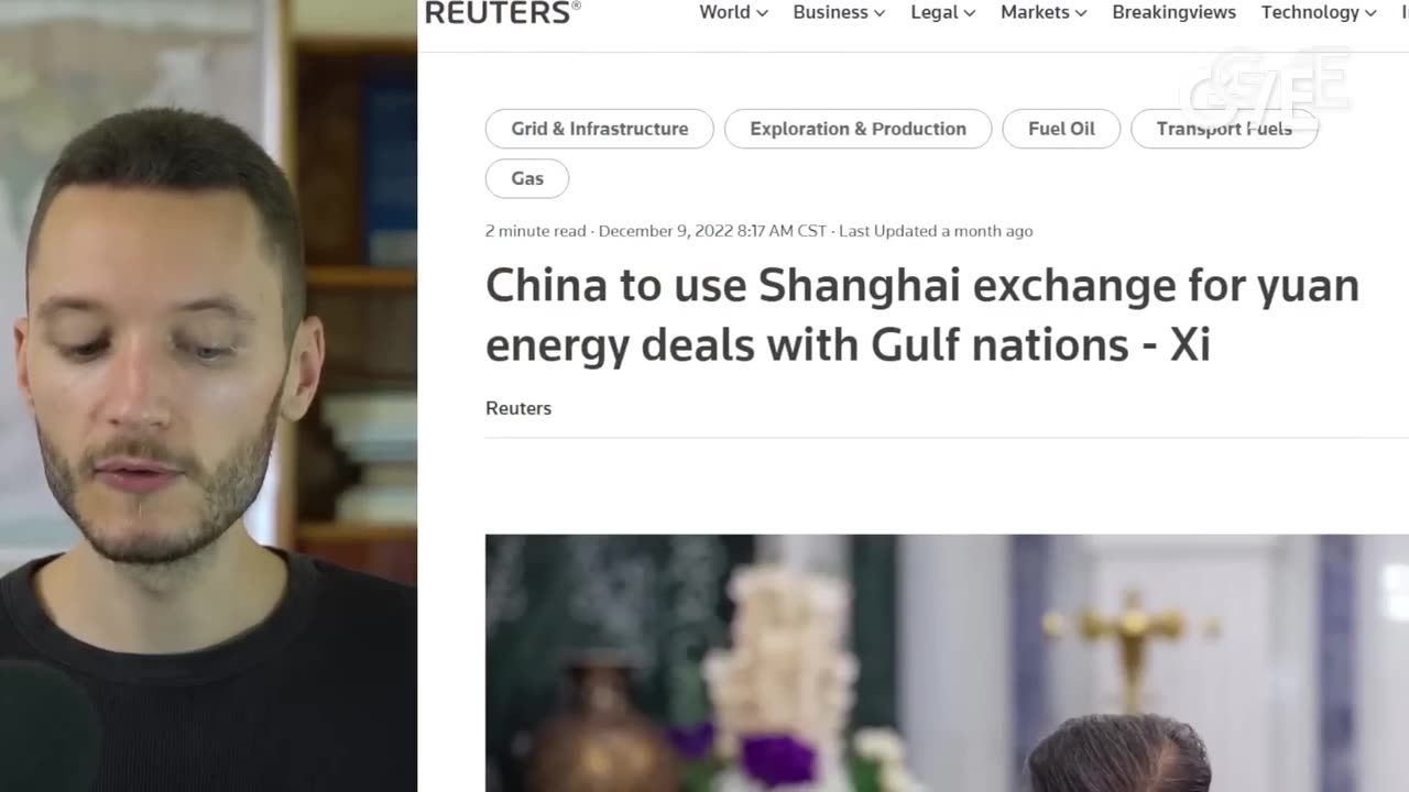 BRICS challenges US dollar, Saudi considers selling oil in other currencies: Financial multipolarity