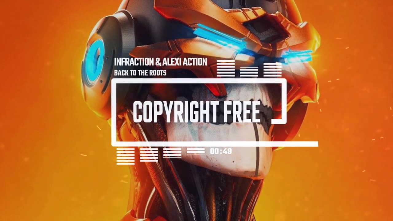 Anime Gaming Hardstyle by Infraction, Alexi Action [No Copyright Music] / Back To The Roots