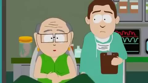 South Park Destroys Trans 2005